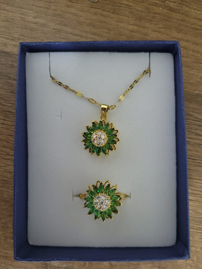 Calmara™ – Anillo y Set Antiestrés