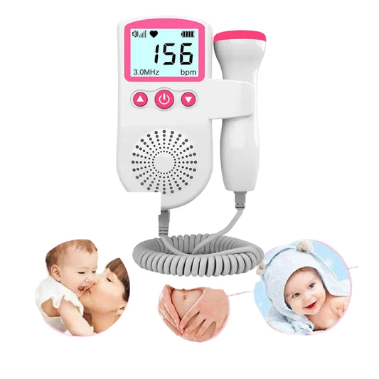 MONITOR DE RITMO CARDIACO FETAL DOPPLER