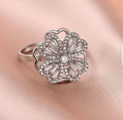 Calmara™ – Anillo y Set Antiestrés