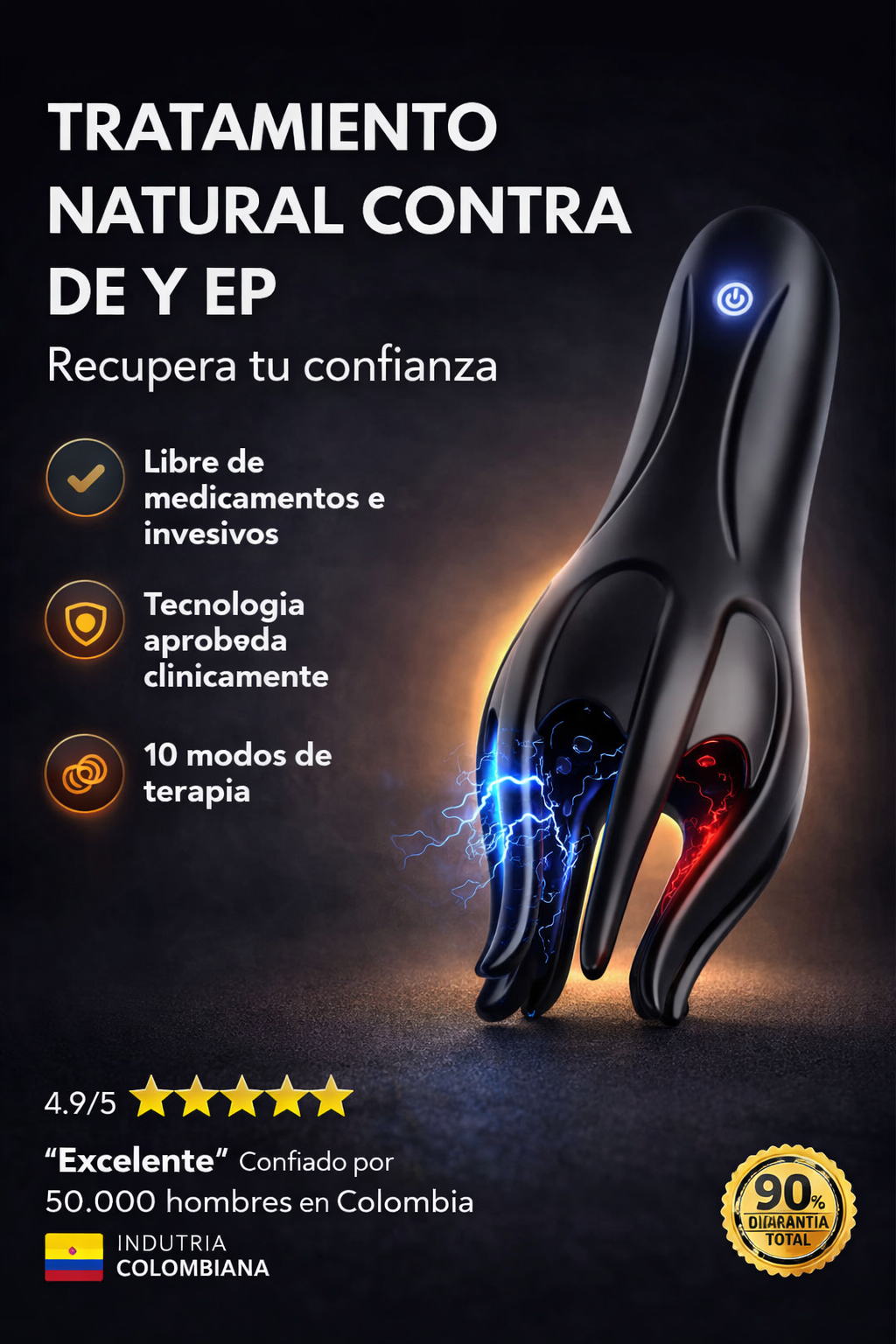 VibeBoost™ Wave System Pro