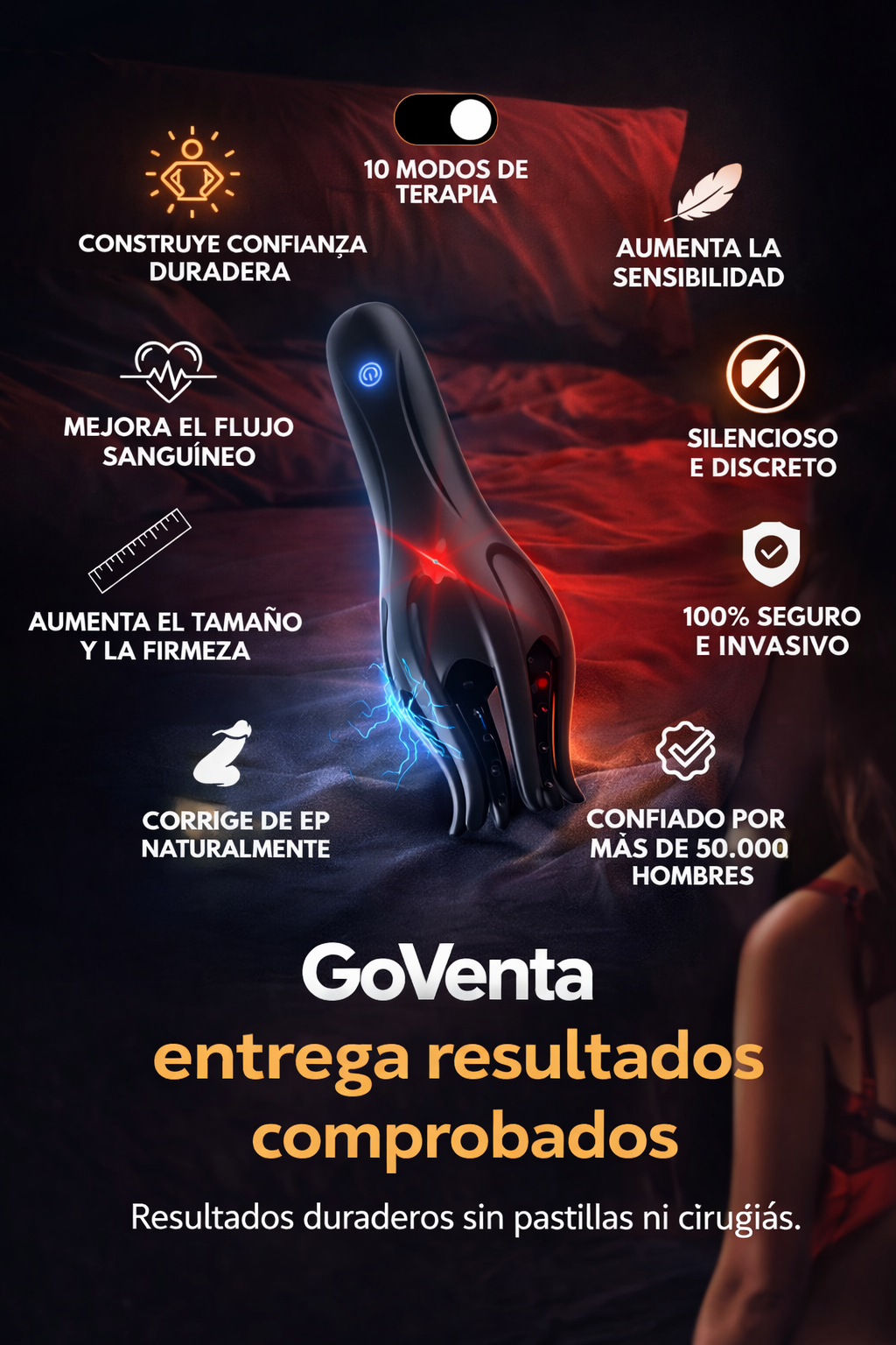 VibeBoost™ Wave System Pro