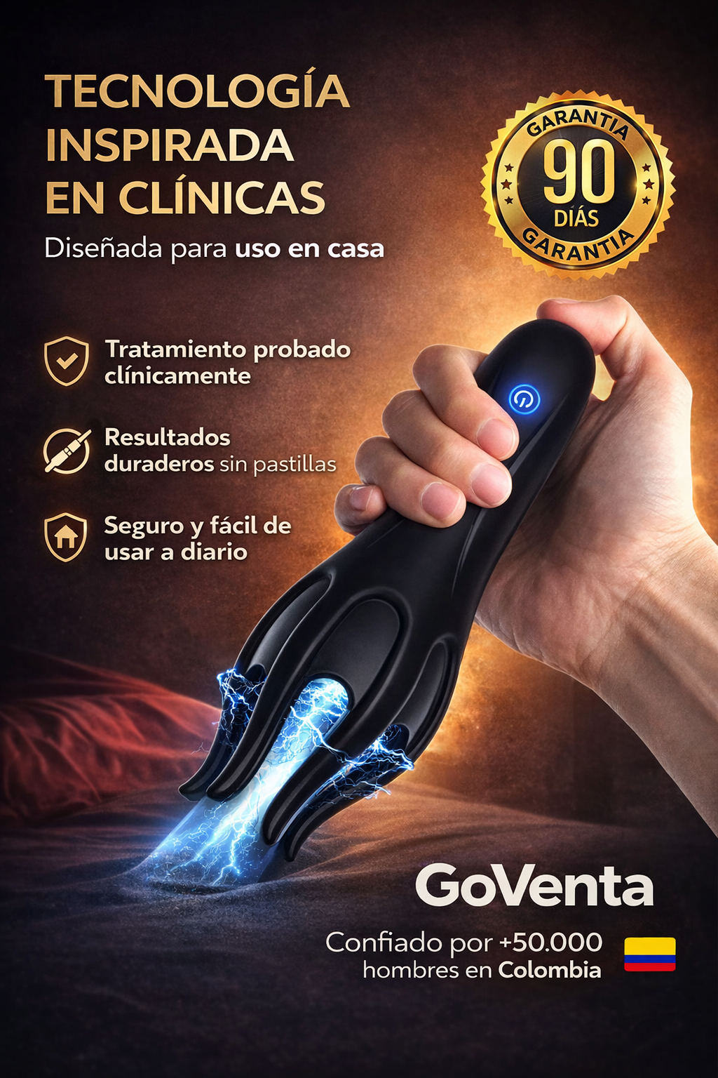 VibeBoost™ Wave System Pro