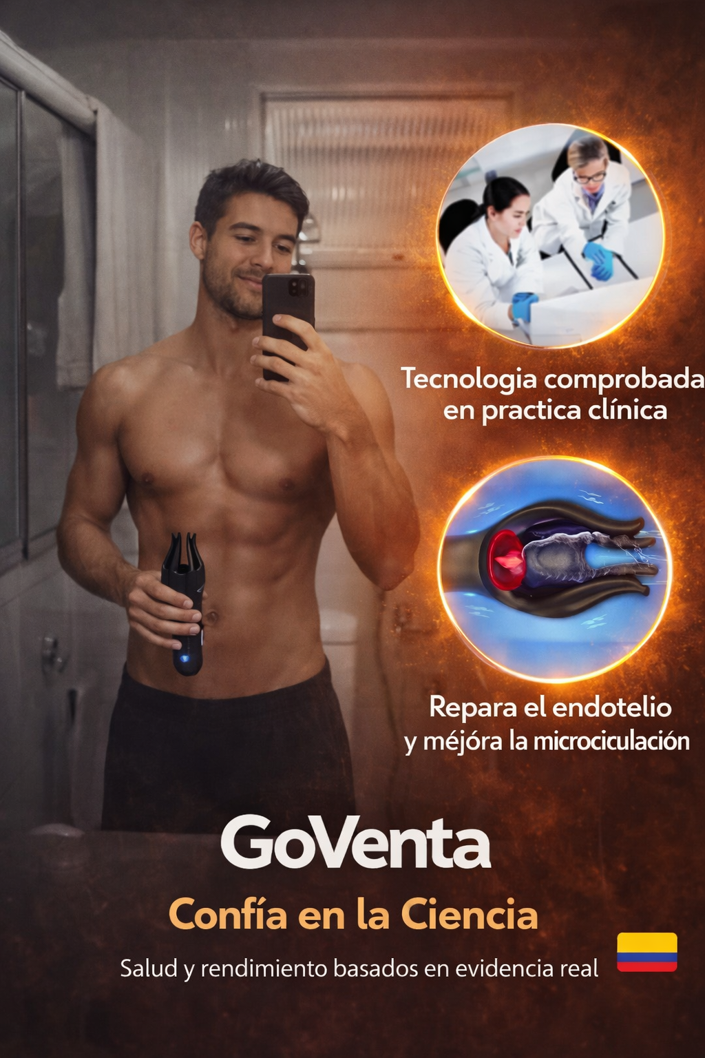 VibeBoost™ Wave System Pro