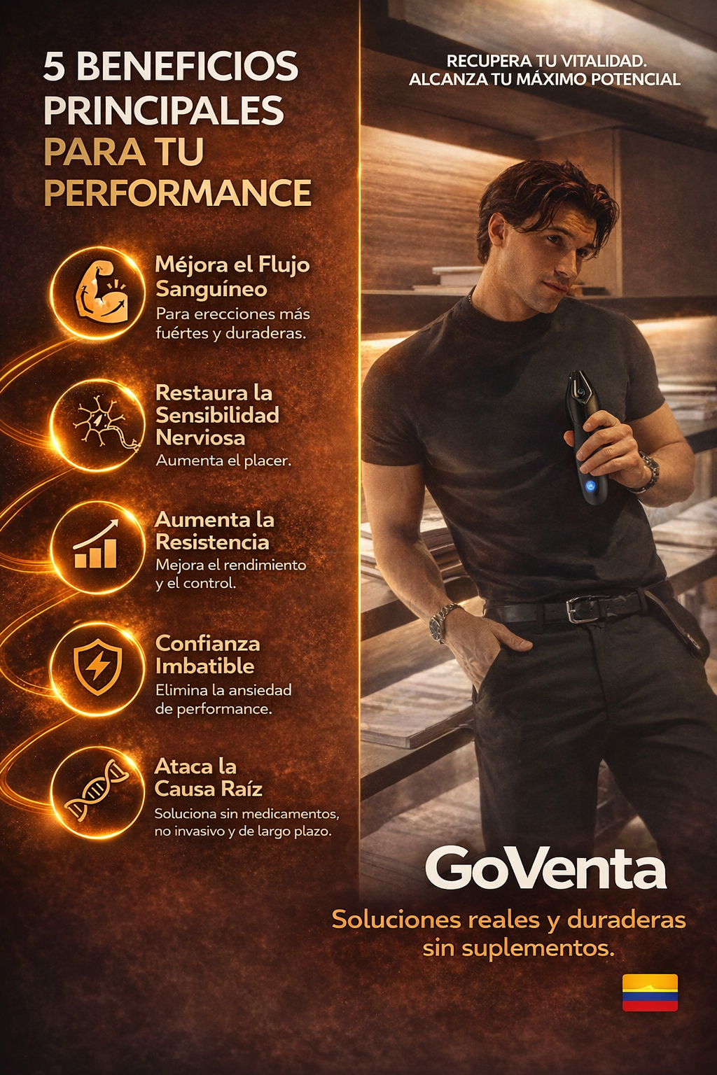 VibeBoost™ Wave System Pro