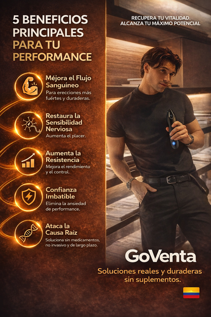 VibeBoost™ Wave System Pro