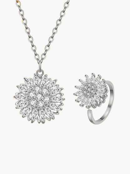 Calmara™ – Anillo y Set Antiestrés