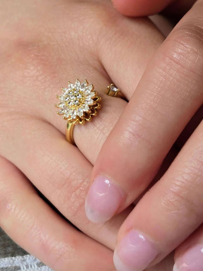 Calmara™ – Anillo y Set Antiestrés