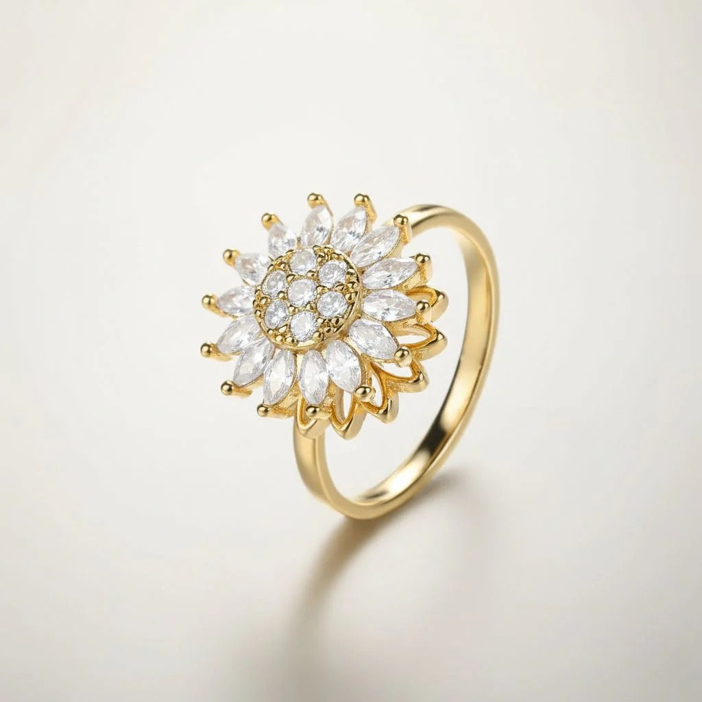 Calmara™ – Anillo y Set Antiestrés