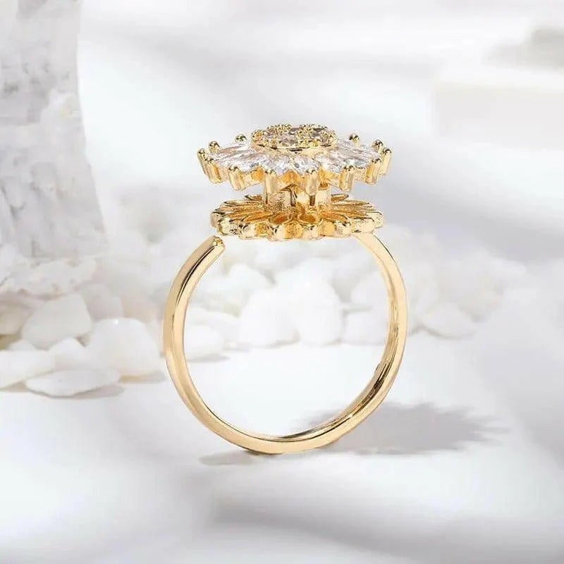 Calmara™ – Anillo y Set Antiestrés