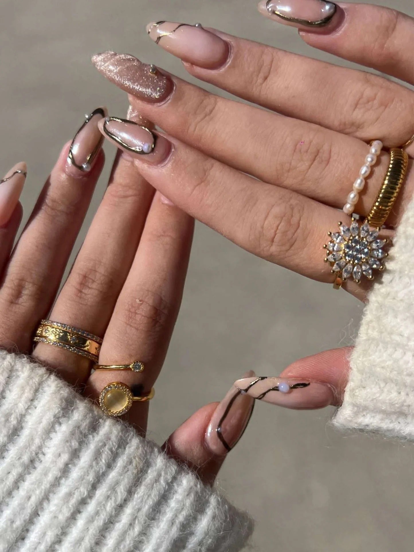 Calmara™ – Anillo y Set Antiestrés