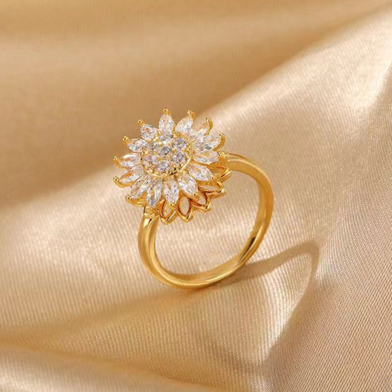 Calmara™ – Anillo y Set Antiestrés